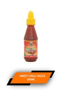 Pantai Sweet Chilli Sauce 200ml